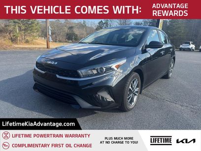 Used 2023 Kia Forte LXS