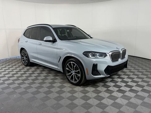 Used 2022 BMW X3 sDrive30i w/ M Sport Package 2 RWD image 7