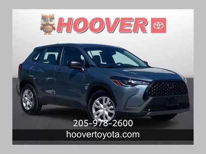 Used 2024 Toyota Corolla Cross L