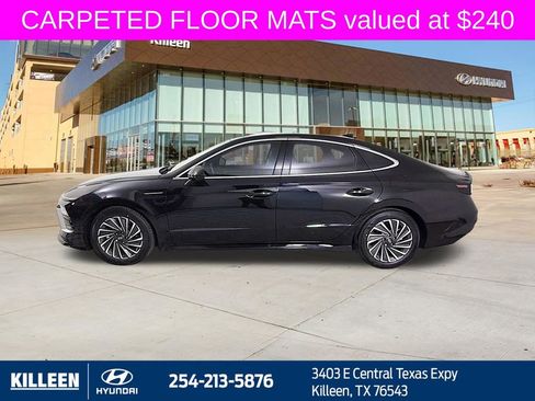 New 2026 Hyundai Sonata Limited image 4