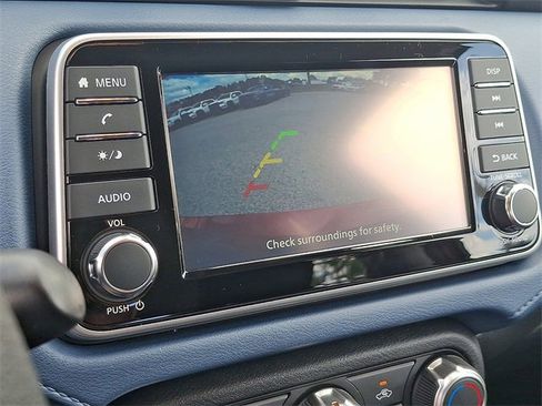 New 2025 Nissan Versa SV w/ Trunk Package image 4