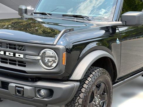 Certified 2024 Ford Bronco Black Diamond AWD/4WD image 28