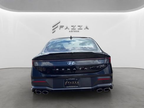 Used 2024 Hyundai Sonata N Line FWD image 10