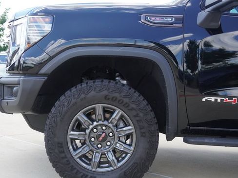 Used 2026 GMC Sierra 1500 AT4X AWD/4WD image 5