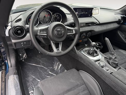 New 2026 MAZDA MX-5 Miata Club w/ Brembo/BBS Recaro Package RWD image 15