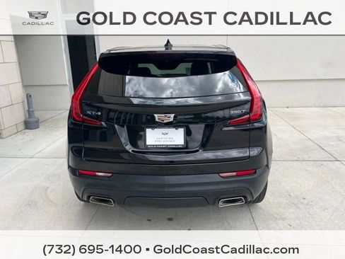 Certified 2023 Cadillac XT4 Luxury FWD image 4