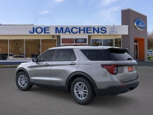 New 2026 Ford Explorer Active AWD/4WD image 6