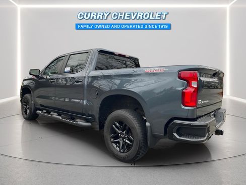 Used 2021 Chevrolet Silverado 1500 LT Trail Boss w/ Convenience Package II image 10