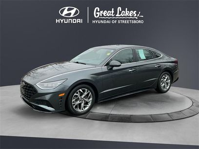Certified 2023 Hyundai Sonata SEL w/ Convenience Package