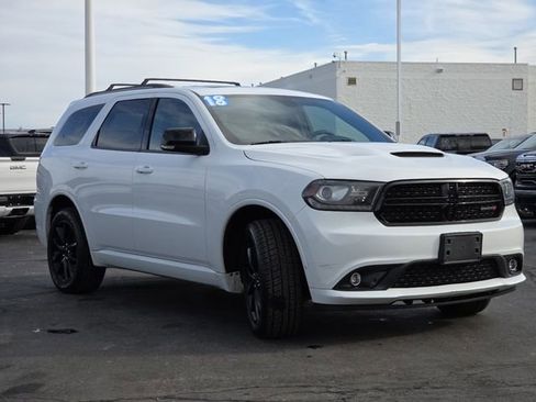 Used 2018 Dodge Durango GT w/ Premium Group image 19