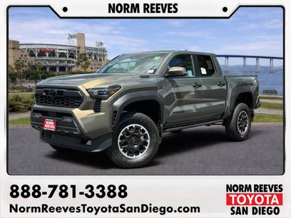 New 2026 Toyota Tacoma TRD Off-Road