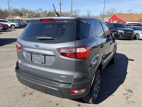 Used 2020 Ford EcoSport S FWD image 8