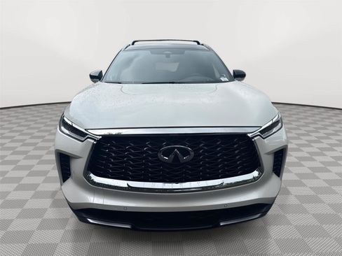 Used 2025 INFINITI QX60 Autograph w/ Cargo Package AWD/4WD image 3