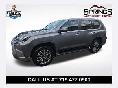 Used 2023 Lexus GX 460 Luxury w/ Off Road Package