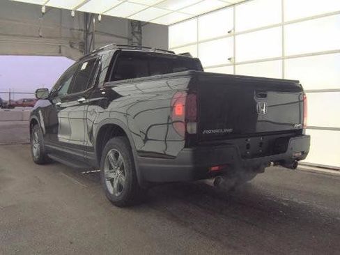 Used 2023 Honda Ridgeline RTL-E image 3