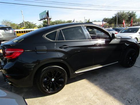 Used 2016 BMW X6 xDrive35i image 4