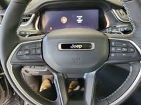 New 2026 Jeep Grand Cherokee Laredo X AWD/4WD image 14