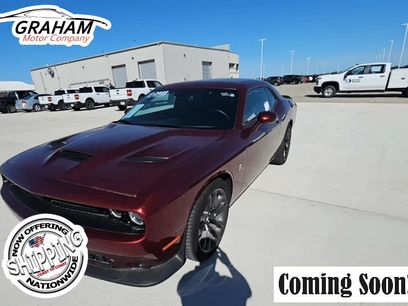 Used 2022 Dodge Challenger R/T Scat Pack w/ Plus Package