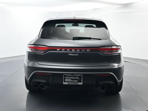 Certified 2023 Porsche Macan AWD/4WD image 13