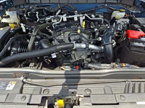 Certified 2025 Ford Bronco Big Bend AWD/4WD image 28
