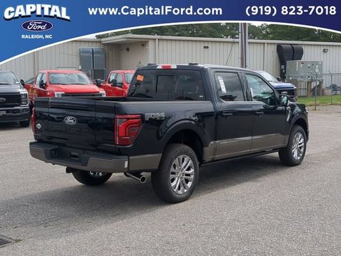 New 2026 Ford F150 King Ranch w/ Equipment Group 601A High AWD/4WD image 13