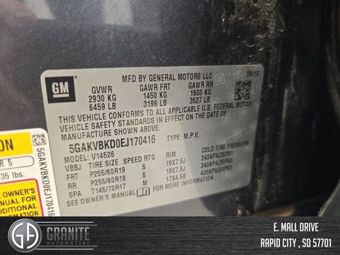 Used 2014 Buick Enclave Leather image 29