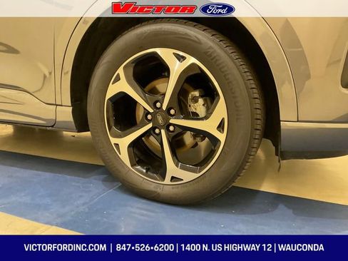 Used 2023 Ford Escape ST-Line Select w/ Tech Pack #2 image 11