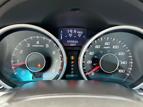 Used 2014 Acura TL SH-AWD image 11