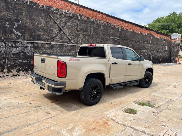 Used 2022 Chevrolet Colorado Z71 RWD image 7