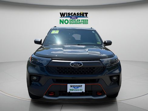 Used 2022 Ford Explorer Timberline AWD/4WD image 10