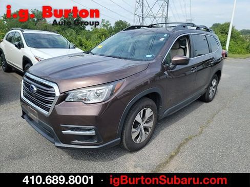Used 2019 Subaru Ascent Premium AWD/4WD image 3