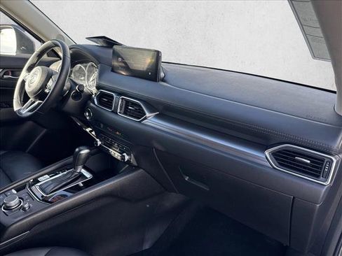 Used 2025 MAZDA CX-5 AWD 2.5 S w/ Select Package image 22