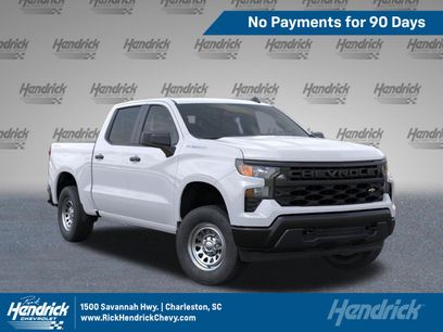New 2026 Chevrolet Silverado 1500 W/T w/ WT Value Package