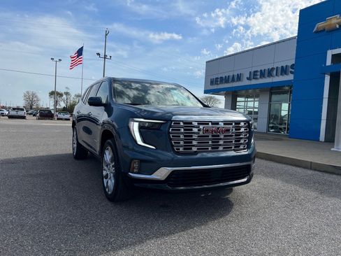 Certified 2024 GMC Acadia Denali w/ Super Cruise Package image 1