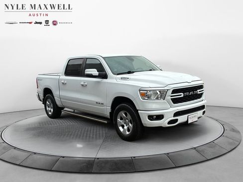 Used 2023 RAM 1500 Lone Star image 2
