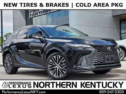 Used 2023 Lexus RX 350 Premium Plus w/ Accessory Package