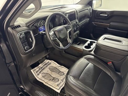 Used 2020 Chevrolet Silverado 1500 RST w/ Rally Edition image 22