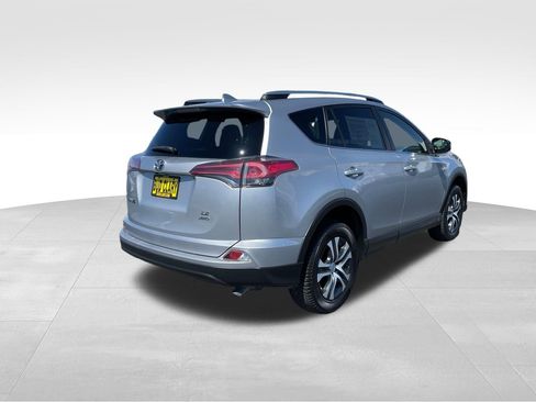Certified 2018 Toyota RAV4 LE w/ All Weather Liner Package AWD/4WD image 3