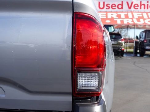 Certified 2023 Toyota Tacoma SR image 9
