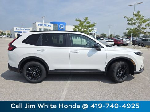 New 2026 Honda CR-V Sport-L image 19