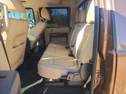 Used 2011 Ford F250 Lariat w/ Lariat Ultimate Pkg image 34