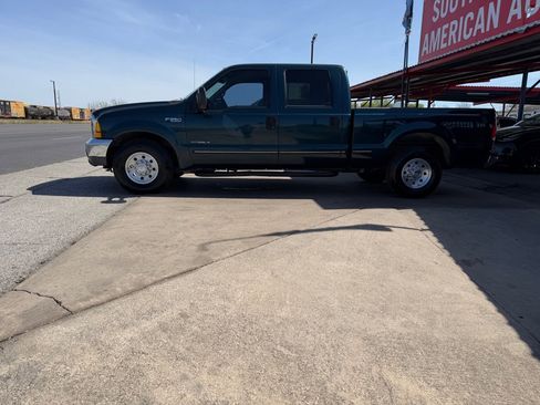 Used 1999 Ford F250 SUPER DUTY image 7