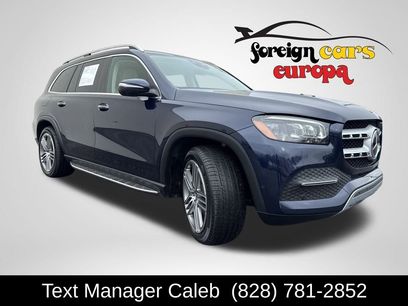 Used 2022 Mercedes-Benz GLS 450 4MATIC