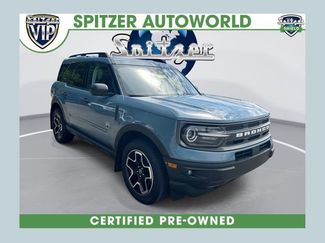 Used 2021 Ford Bronco Sport Big Bend AWD/4WD video 1