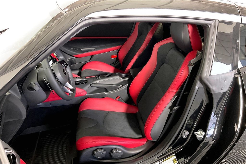 New 2026 Nissan Z Performance w/ Floor Mat Package RWD image 11