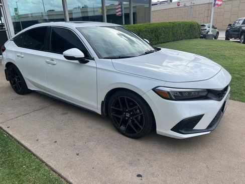 Used 2023 Honda Civic Sport Touring image 1