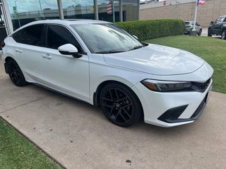 Used 2023 Honda Civic Sport Touring video 1