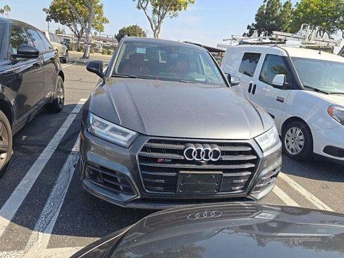 Used 2019 Audi SQ5 Prestige AWD/4WD image 2