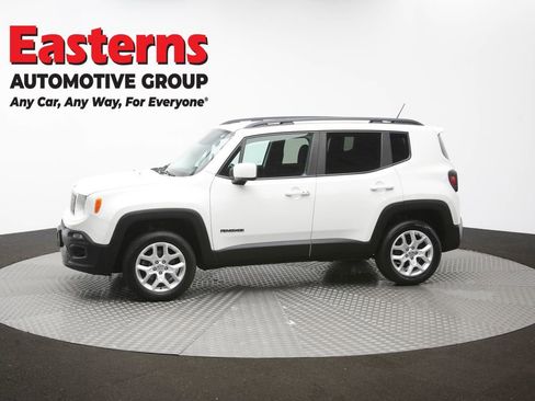 Used 2017 Jeep Renegade Latitude w/ Cold Weather Group AWD/4WD image 61