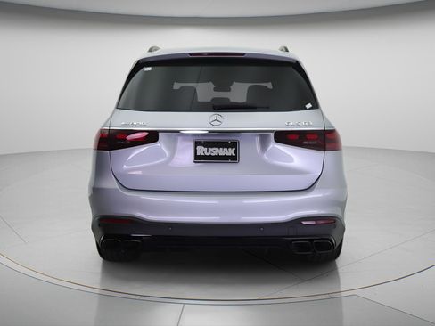 New 2026 Mercedes-Benz GLS 63 AMG 4MATIC image 3